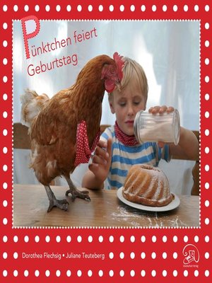 cover image of Pünktchen feiert Geburtstag